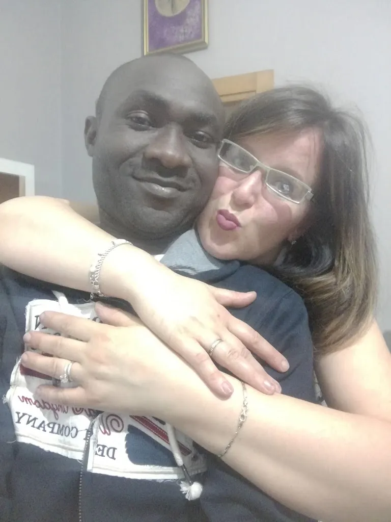 courage Omobude_Ristorante Pizzeria La Rupe_Galeata_review