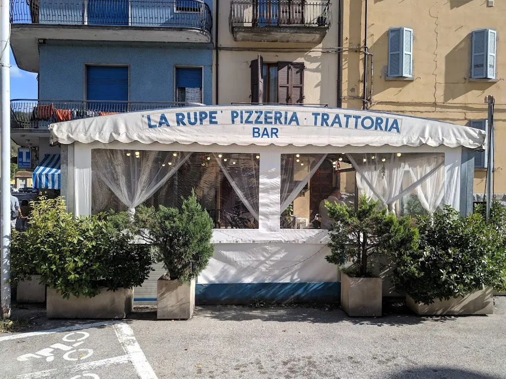 Ristorante Pizzeria La Rupe restaurant in Galeata