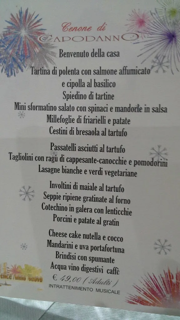 Menu_Da Marco L'osteria di Via Zannetti_Galeata_immagine_3