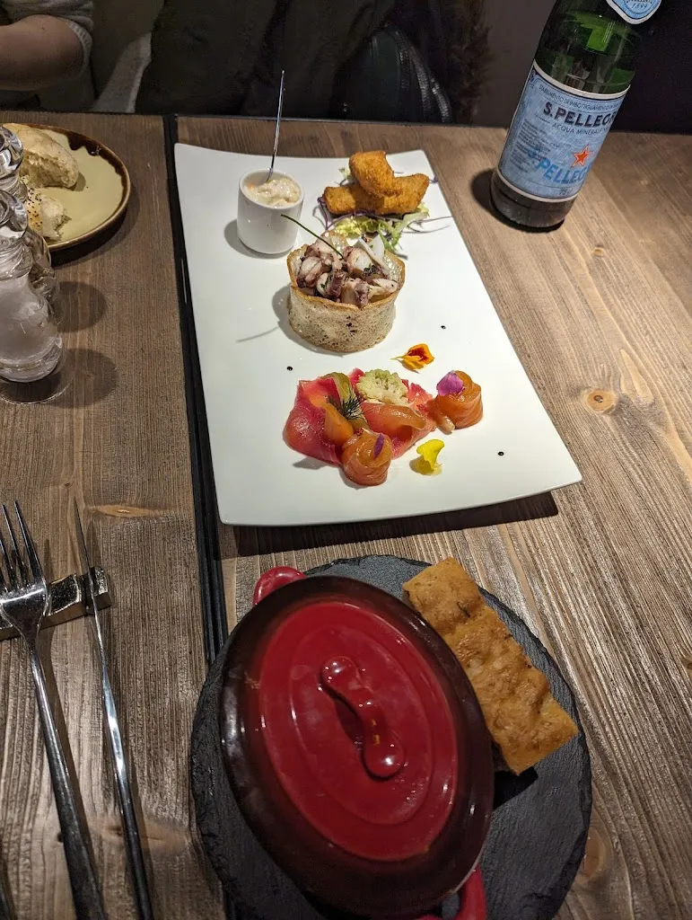 Menu_Atelier Gourmet Gatteo mare: Ristorante, Caffetteria, Dolceria_Gatteo a Mare_image_5