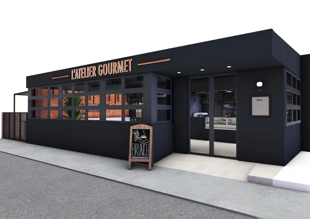 Atelier Gourmet Gatteo mare: Ristorante, Caffetteria, Dolceria_Gatteo a Mare_slider_image_1