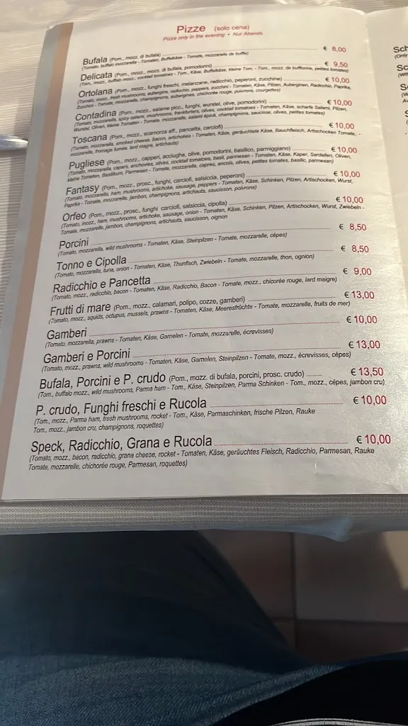 Menu_Ristorante Pizzeria Orfeo_Gatteo a Mare_image_2