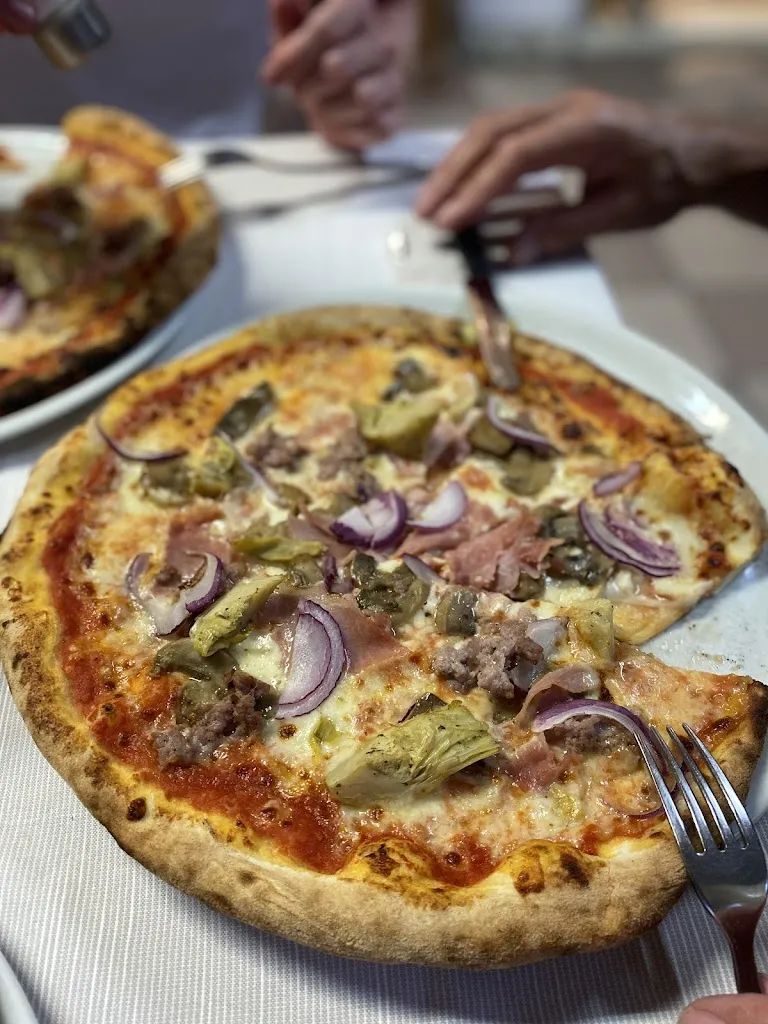 Pam Jansen van Vuuren_Ristorante Pizzeria Orfeo_Gatteo a Mare_review