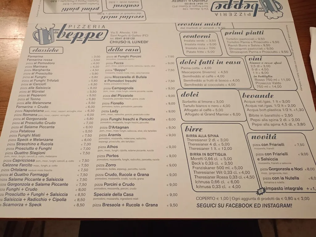 Menu_Pizzeria da Beppe_Gatteo-Sant'Angelo_image_4