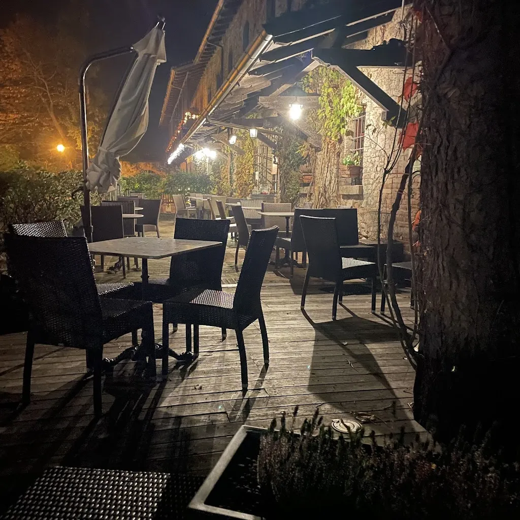 Locanda del Falco ristorante a Gazzola