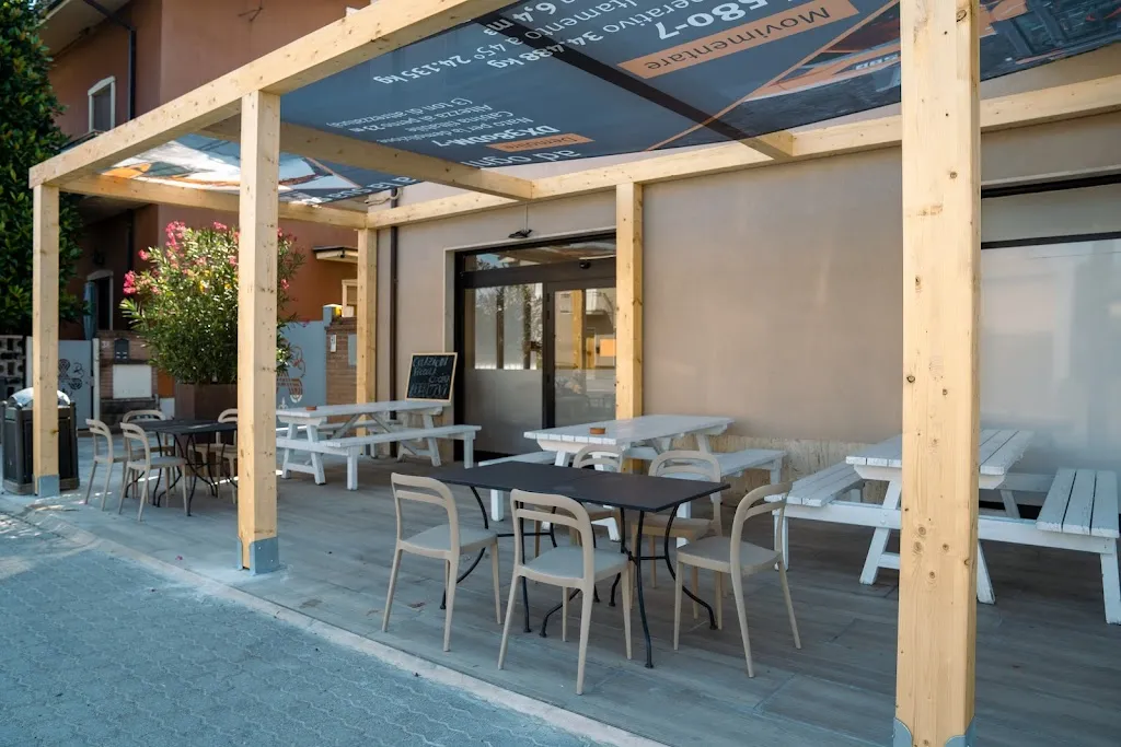 Il Piccolo Forno Gazzola restaurant in Gazzola