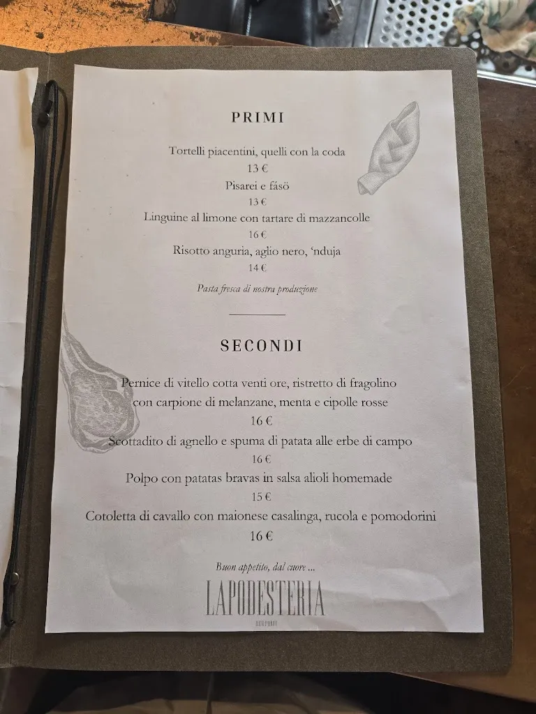 Menu_La Podesteria_Gazzola_immagine_2