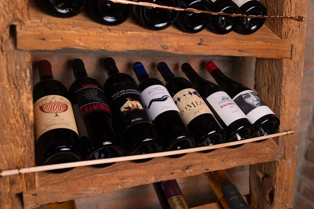 La Podesteria restaurant in Gazzola