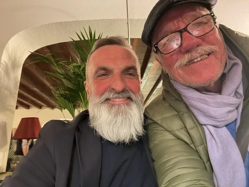 Giuseppe Calissi_Ristorante Croara_Gazzola_review