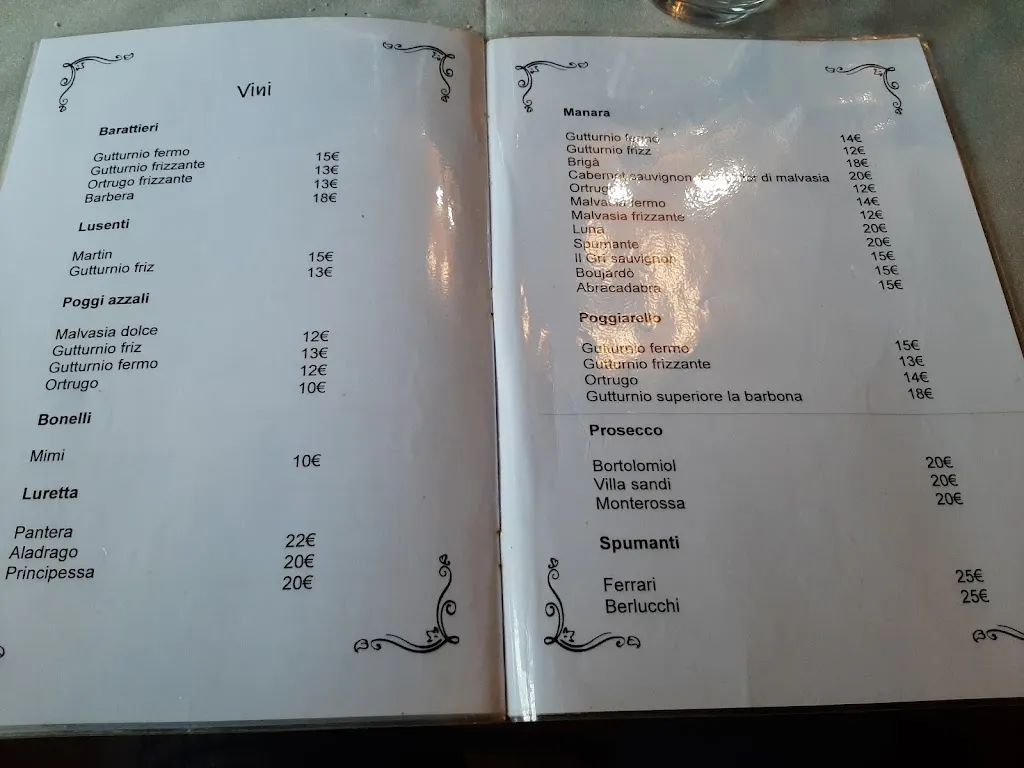 Menu_Trattoria La Famiglia_Gazzola_image_2
