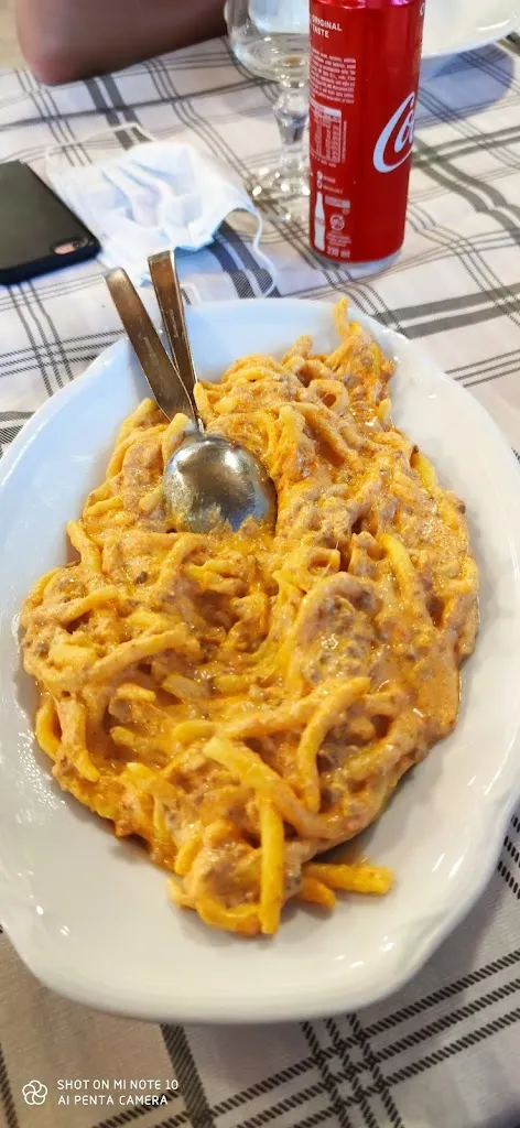 Andrea Consolo_Ristorante la Grotta_Gemmano_review