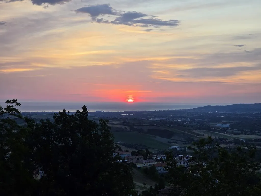 Bert van Hoekelen_Hotel Centopini_Gemmano_Bewertung