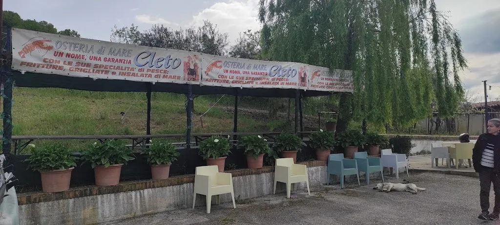 Osteria Di Mare Da Cleto Di Fonti_Gemmano_slider_image_3