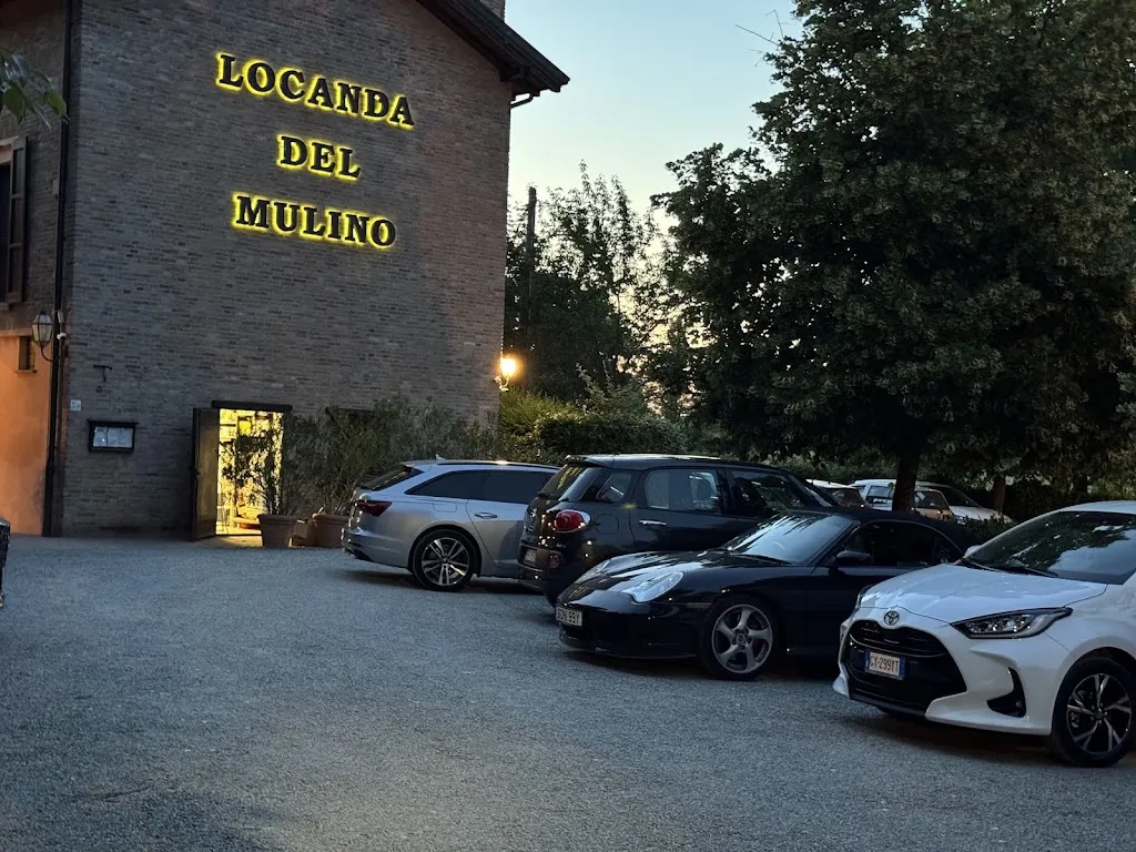 La Locanda del Mulino restaurant in Gorzano