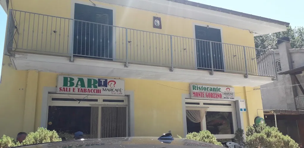 Bar Ristorante Monte Gorzano restaurant in Gorzano