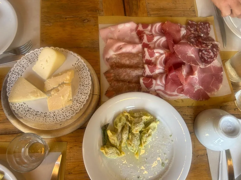 Ferdinando Donadelli_Osteria Vecchia Pergola_Gossolengo_review