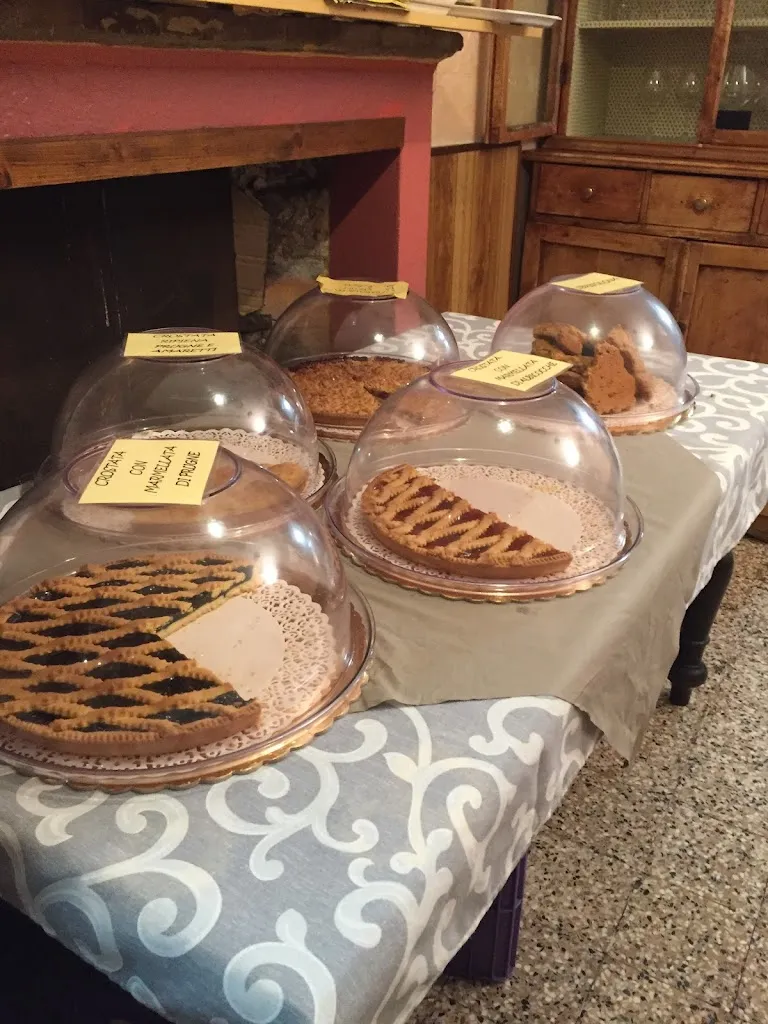 Elisa Amaroli_Osteria Vecchia Pergola_Gossolengo_review