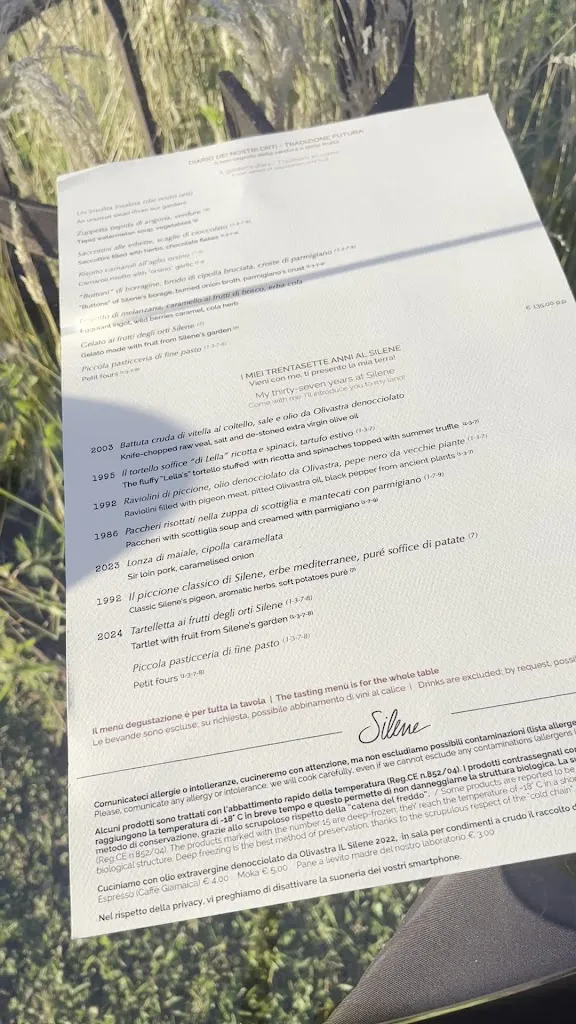 Christoph Maile_Silene_Pescina_review