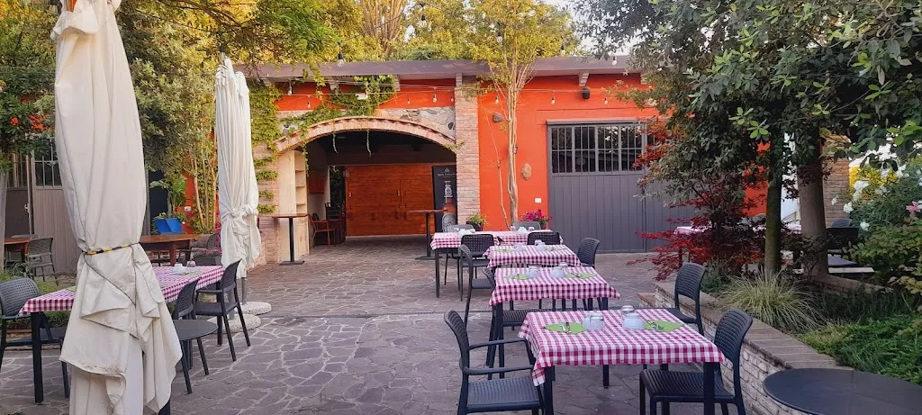 Locanda La Trebbia restaurant in Gossolengo