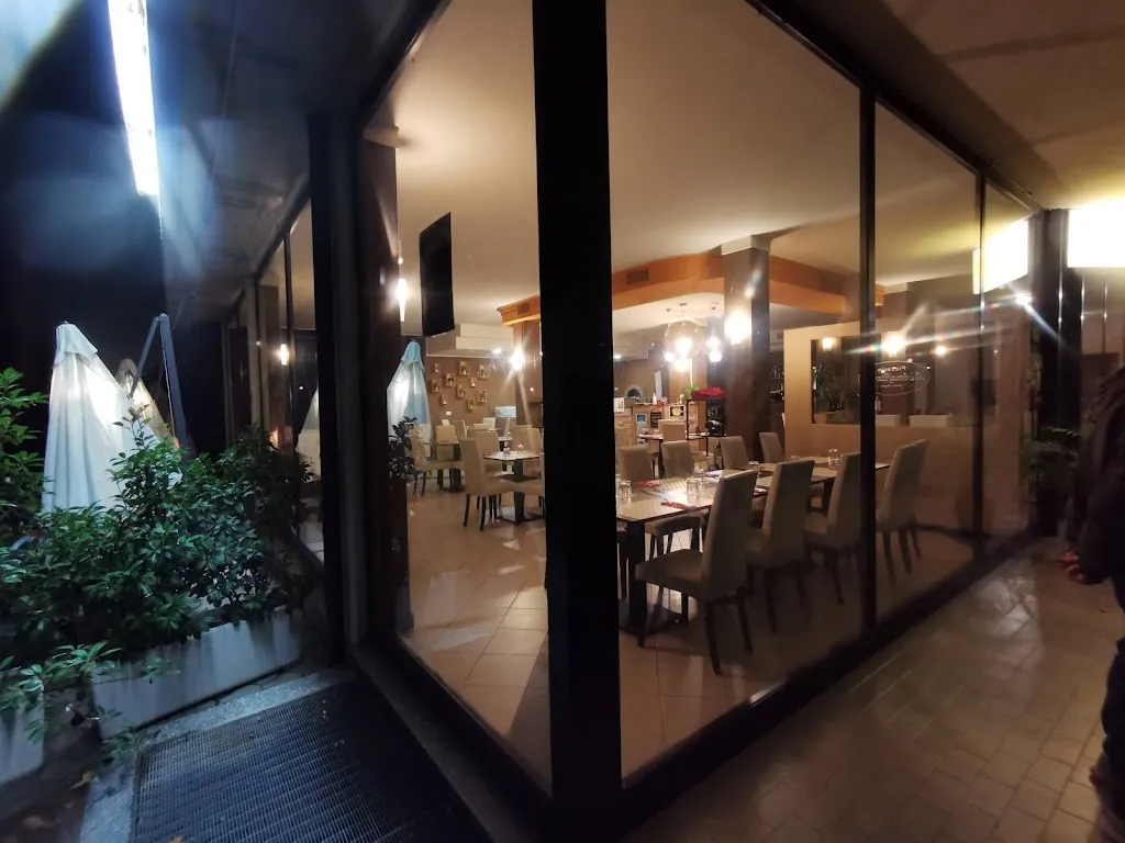 Amalfitana 2 Gossolengo restaurant in Gossolengo