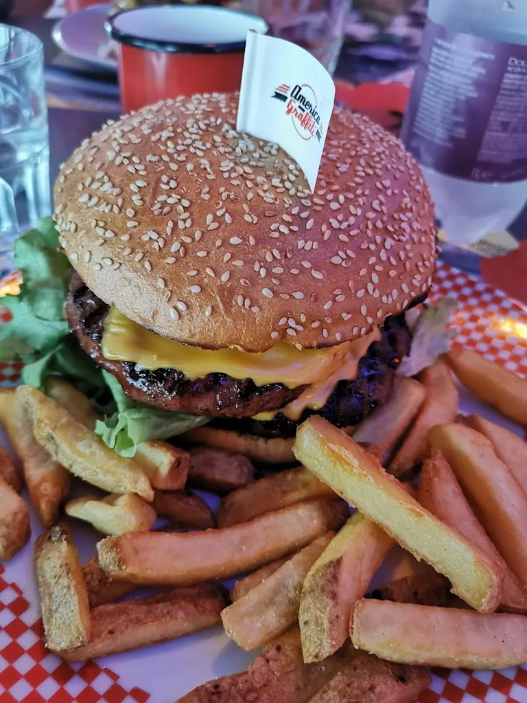 Menu_America Graffiti - Settima di Gossolengo_Gossolengo_image_5