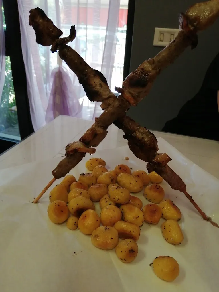 patrizia calza_Peccati Di Gola_Gossolengo_review