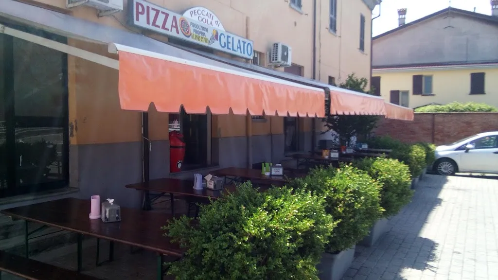 Peccati Di Gola restaurant in Gossolengo