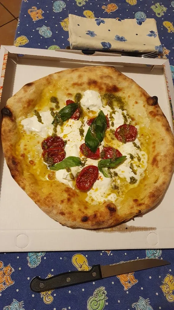 Cristiano Tagliabue_Trivial pizza_Gossolengo_review