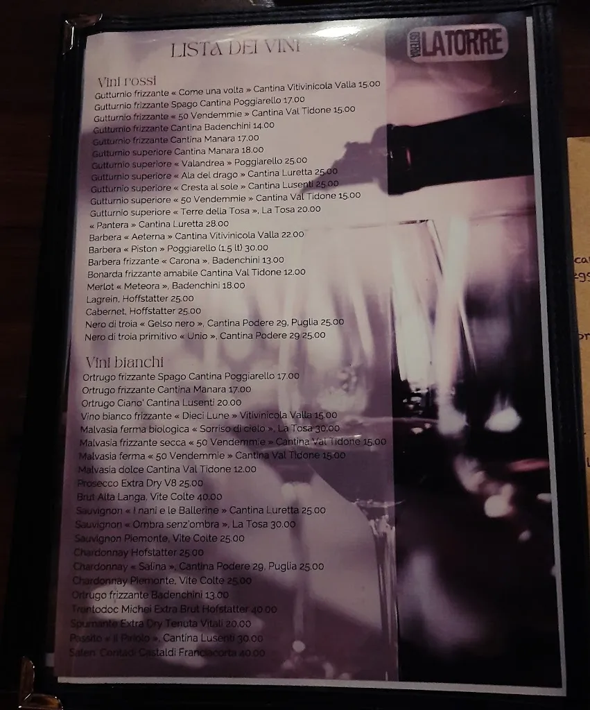 Menu_Osteria La Torre_Gragnano Trebbiense_image_4