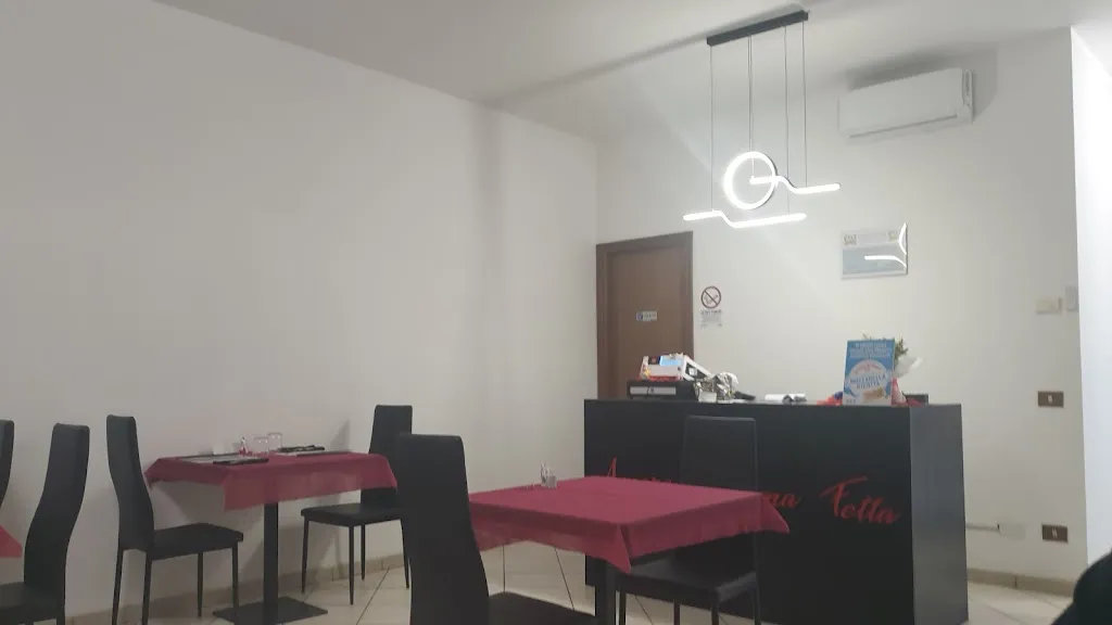 Amore a prima fetta restaurant in Gragnano Trebbiense