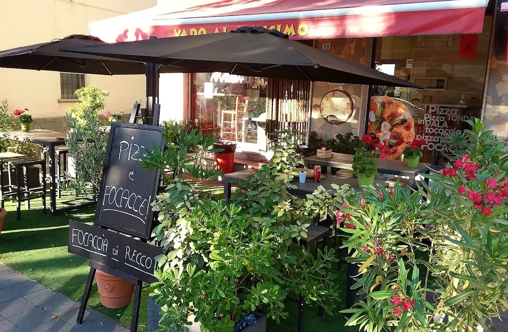 Pizzeria d'asporto Vado al Massimo restaurant in Gragnano Trebbiense