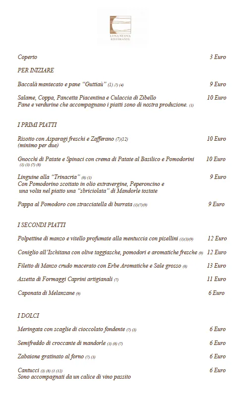 Menu_Ristorante Luna Nuova_Gragnano Trebbiense_image_1