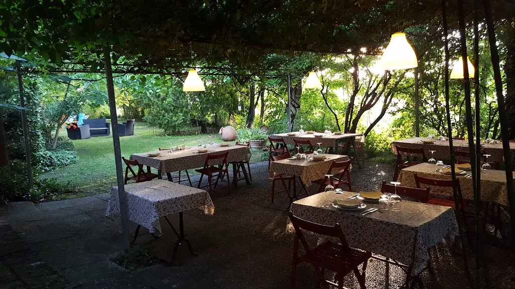 Ristorante Luna Nuova restaurant in Gragnano Trebbiense