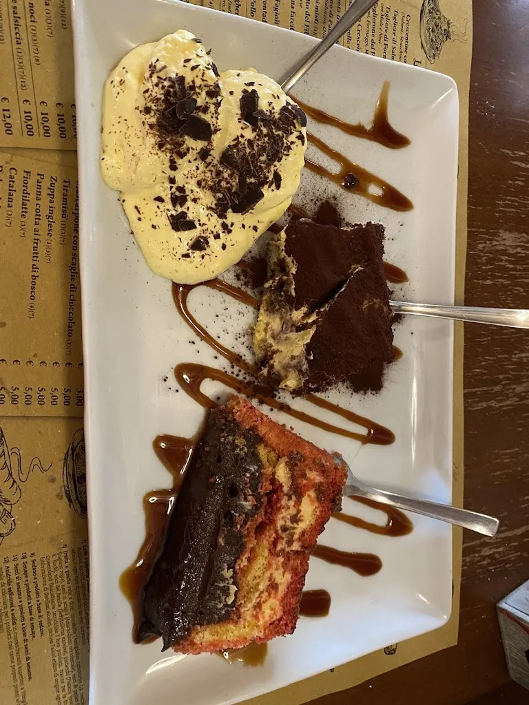 danqing zhou_Osteria Del Fibbia_Granarolo_review