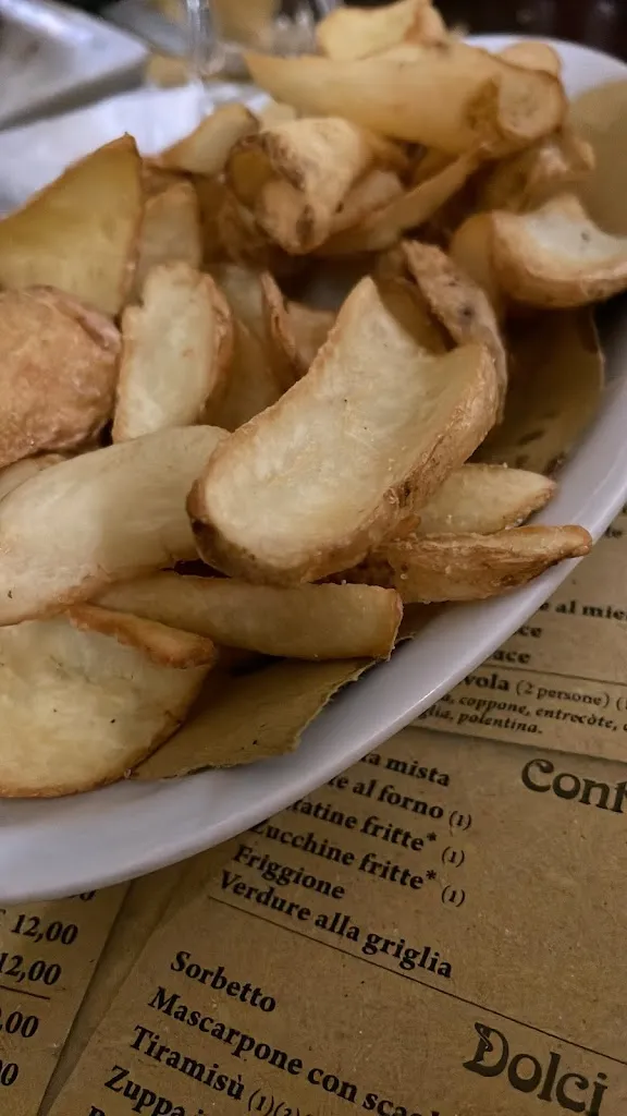 Jessica Marchioni_Osteria Del Fibbia_Granarolo_review