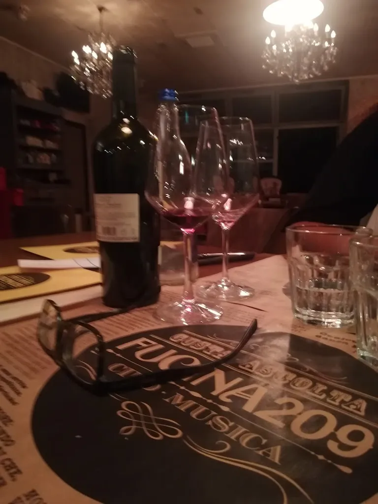 raffaele calafiore_Fucina209_Granarolo_review