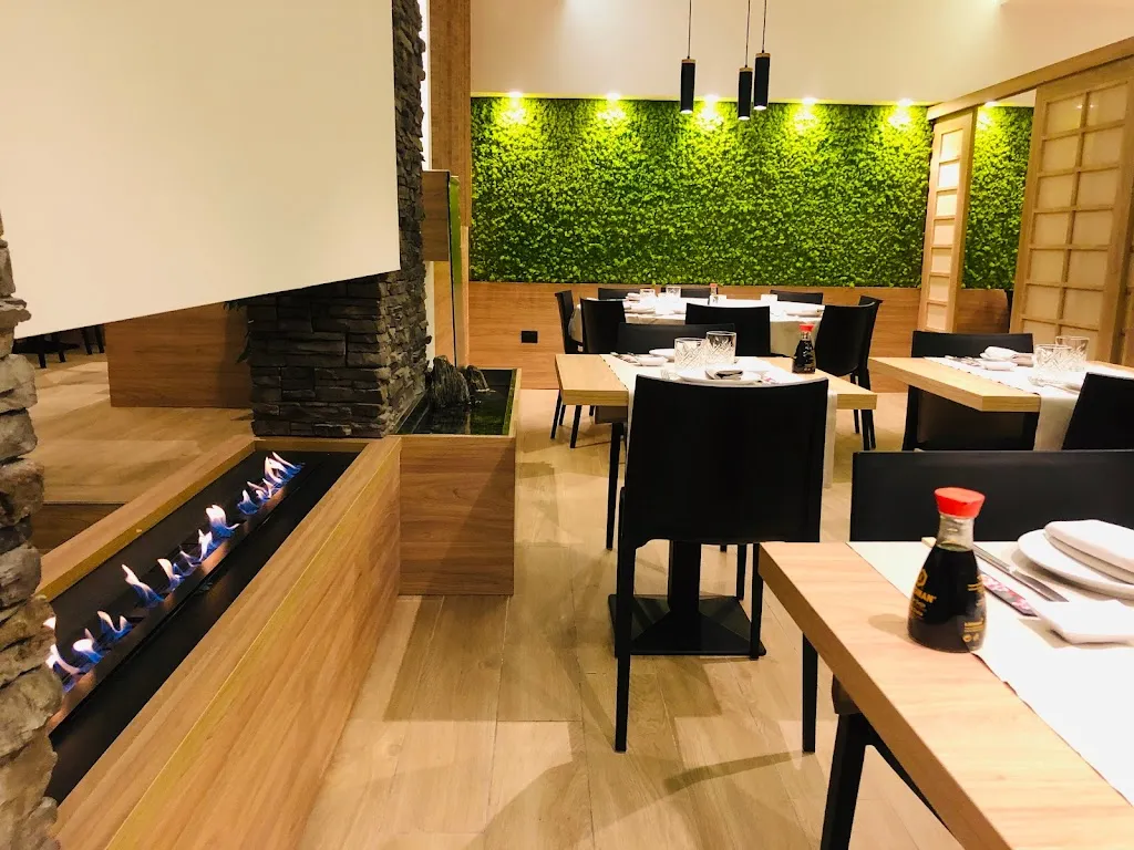 Aiko Asian Fusion restaurant in Granarolo