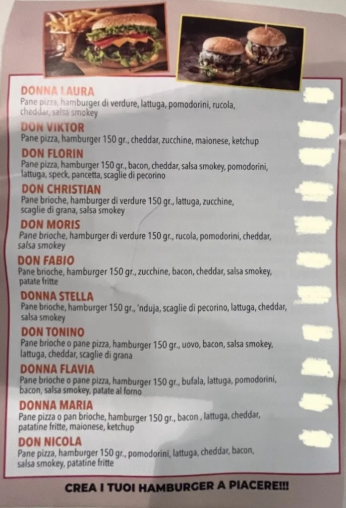 Menu_Pizzeria Don Pasquale_Granarolo_immagine_2
