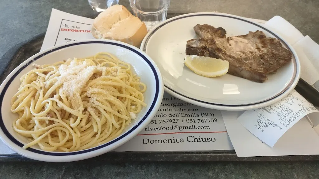 Marco Martinelli_Self Service - Bar - Alves Food_Granarolo_review