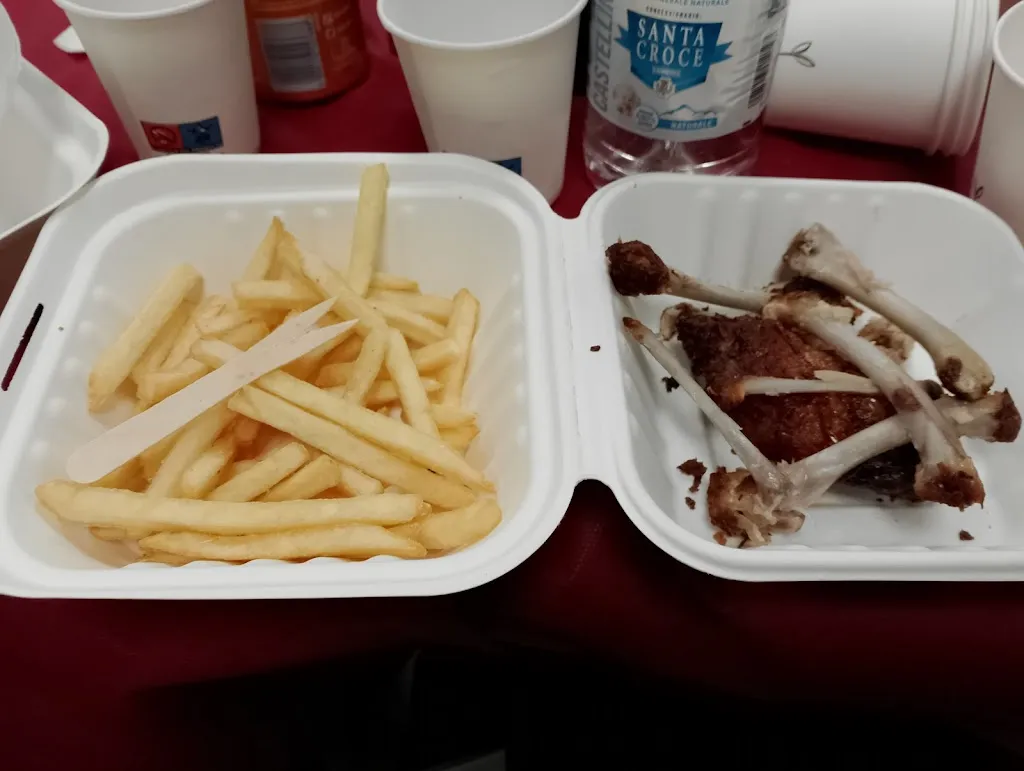 Niccolò Barducci_Siamo Fritti...e non solo_Pescina_review