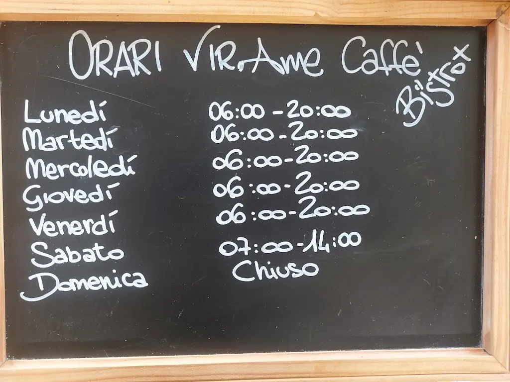 Menu_Vir.Ame Caffè Bistrot_Granarolo_image_1