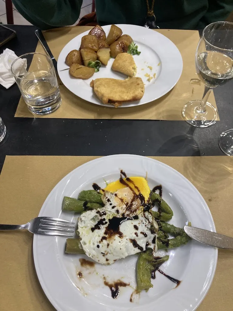 La Serie_Trattoria Da Zia Allari_Granarolo dell'Emilia e Viadagola_review