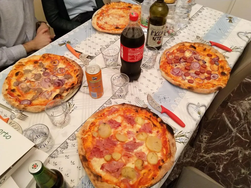 Rubens Ferrari_Pizzeria Da Zio Totò_Granarolo dell'Emilia e Viadagola_recensione