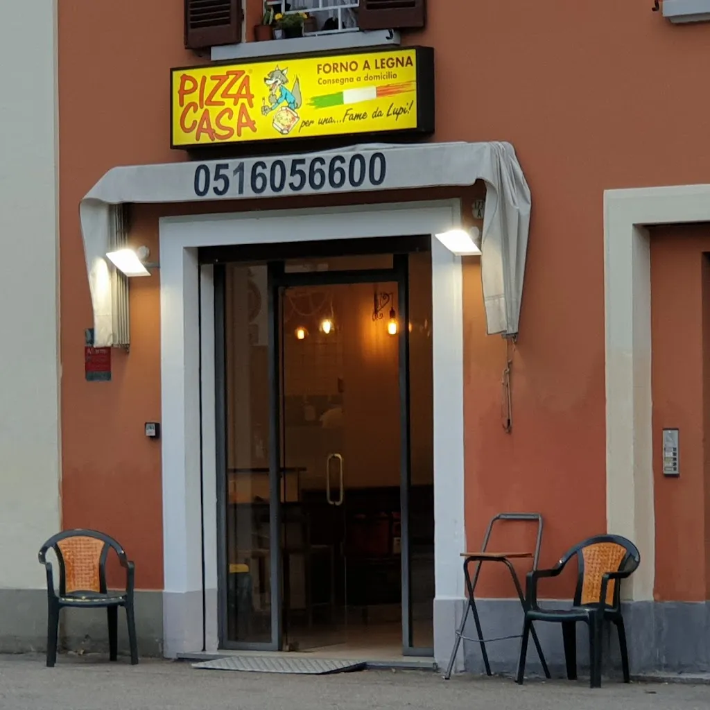 Pizzeria Da Zio Totò restaurant in Granarolo dell'Emilia e Viadagola