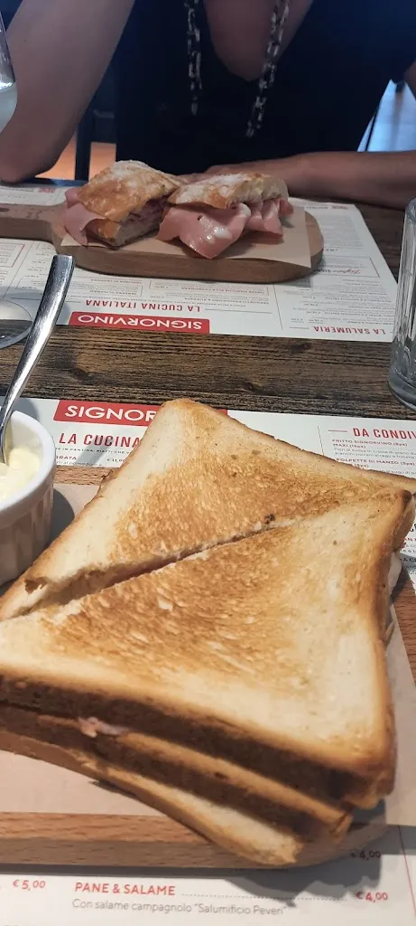 Alberto Parisio_Signorvino_Granarolo dell'Emilia e Viadagola_review