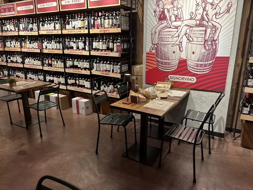 Attila Silvagni_Signorvino_Granarolo dell'Emilia e Viadagola_review