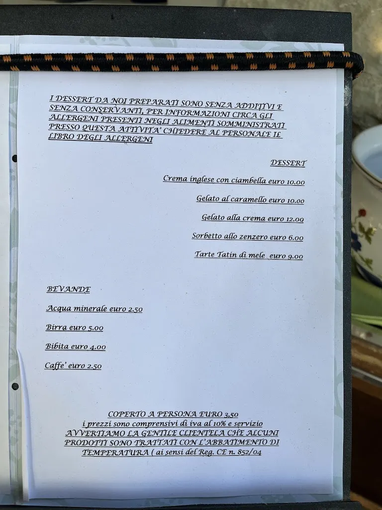 Menu_Sambuco al Sole_Grizzana_image_1