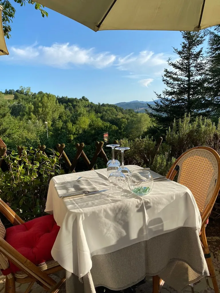 Sambuco al Sole restaurant in Grizzana