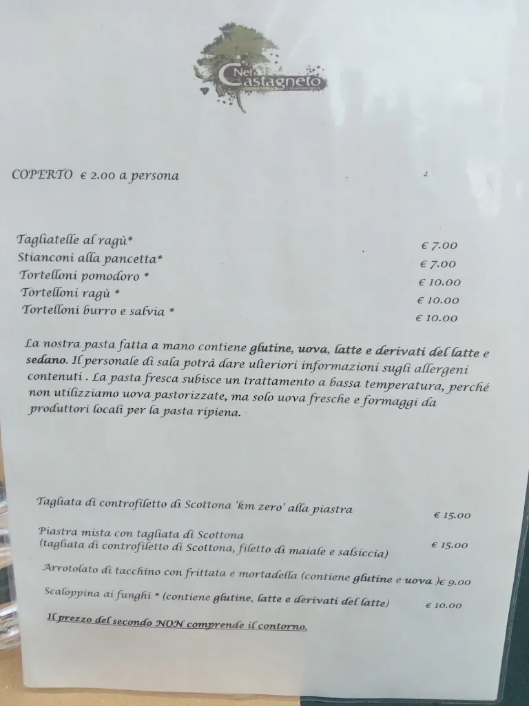 Menu_Trattoria nel Castagneto_Grizzana_image_1