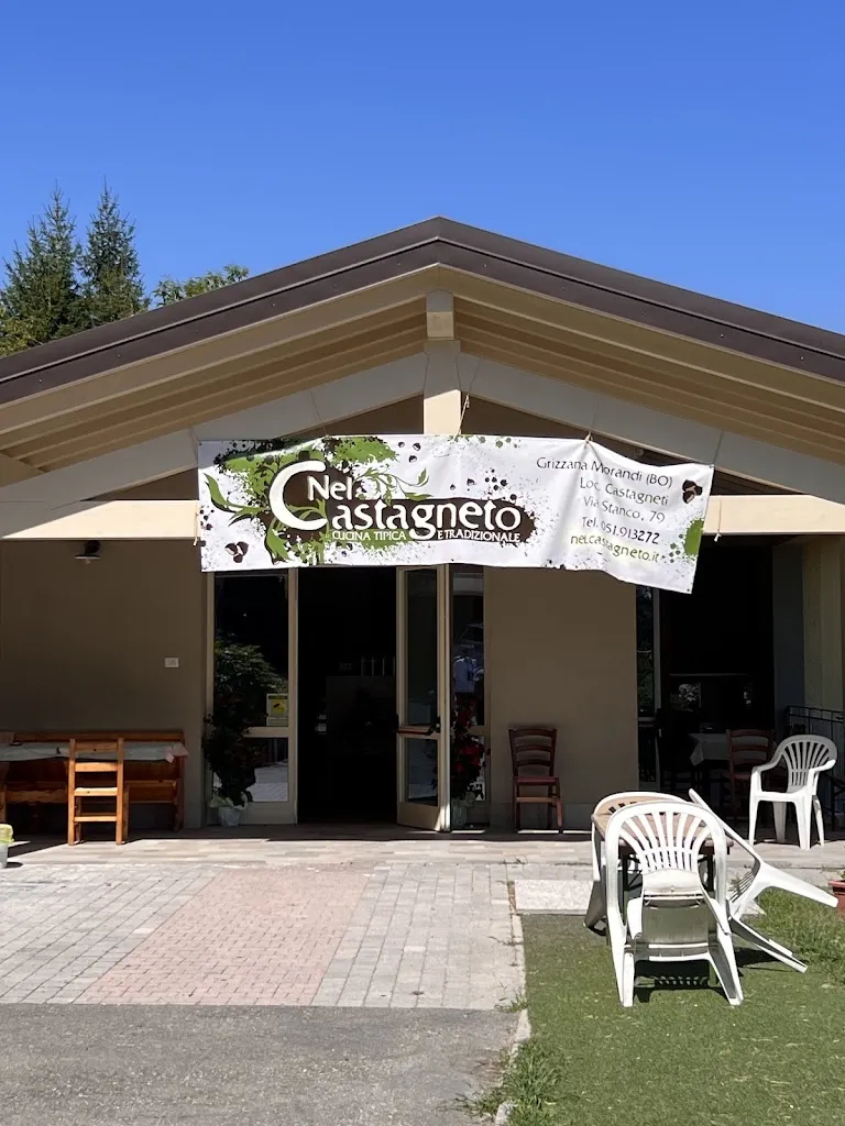 Trattoria nel Castagneto restaurant in Grizzana